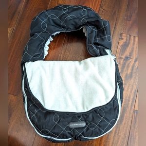 JJ Cole car seat cover